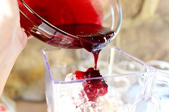 Blackberry Margaritas