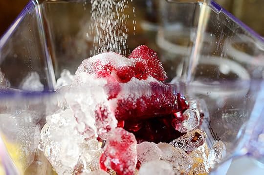 Blackberry Margaritas