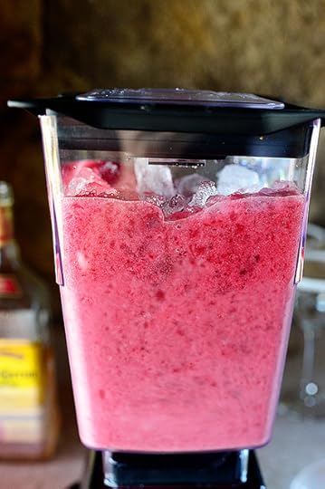 Blackberry Margaritas