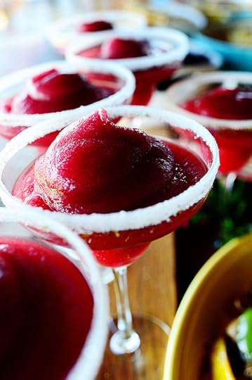 Blackberry Margaritas