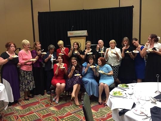 janette at whitneys 2014 2