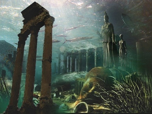 tigers voyage undersea