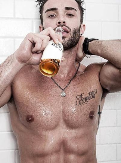 corona sexy guy