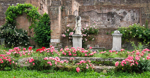 House of the Vestals