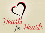 button hearts for hearts
