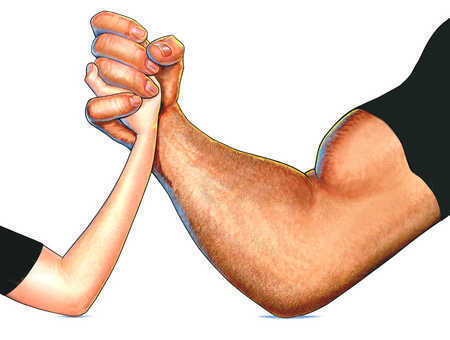 strongweak