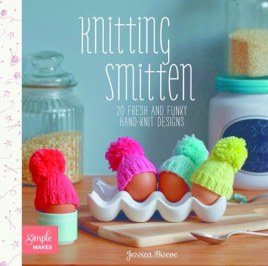 Knitting Smitten Cover