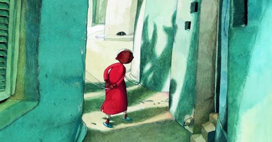 Nasreddine by Odile Weulersse. Illustrated by Rébecca Dautremer