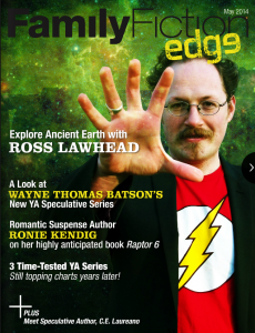 Family Fiction Edge Ross Lawhead