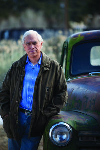 John Sandford Â© David Burnett