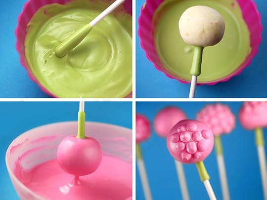 Dipping Cake Pops