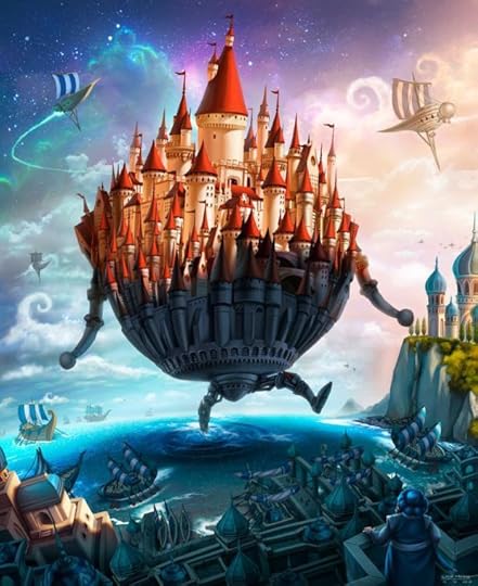 The Jolly Castle
