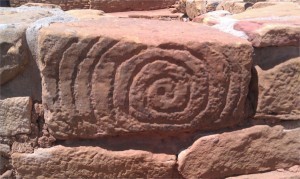 Photo by Jeff Posey, taken at Far View House (link to National Park Service page) in Mesa Verde National Park.