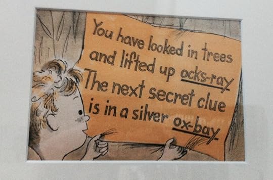 Silver Box Mystery