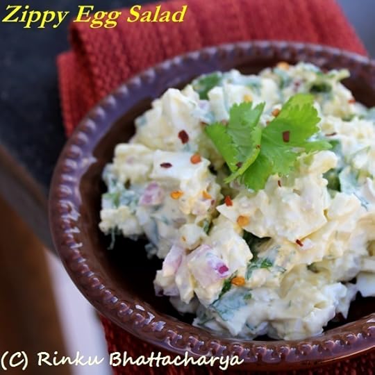 Zippy Egg Salad