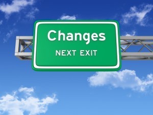 changes