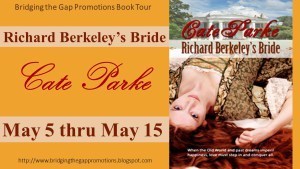 Richard Berkeley's Bride tour banner