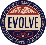 evolve-badge
