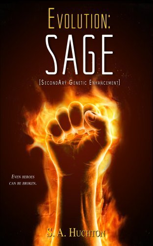 Evolution: SAGE (Evolution series)