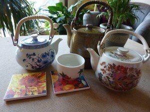 teapots