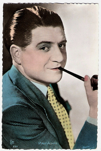Paul Azaïs