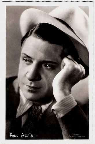 Paul Azaïs