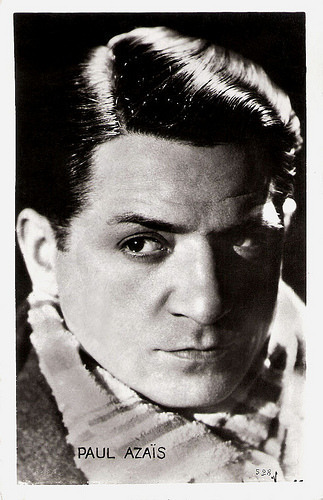 Paul Azaïs