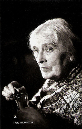 Sybil Thorndike
