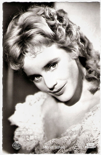 Maria Schell