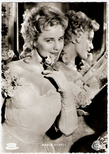 Maria Schell