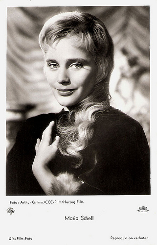 Maria Schell