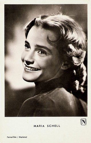 Maria Schell