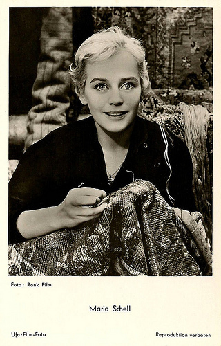 Maria Schell
