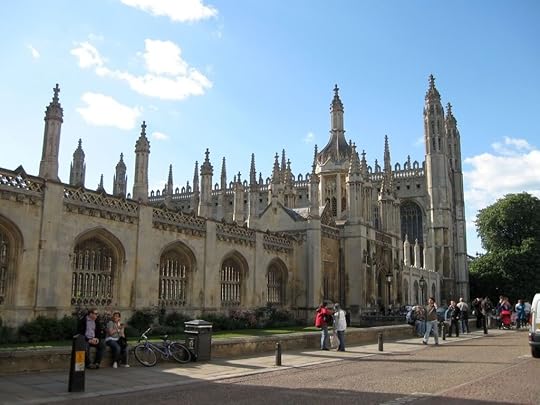 Cambrige photo: England - Cambrige WycieczkadoWielkiejBrytanii464.jpg