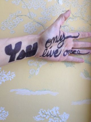WeWereLiarsHandsOnlyLiveOnce