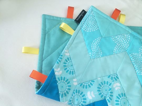 Mini Taggie Quilt Final 2