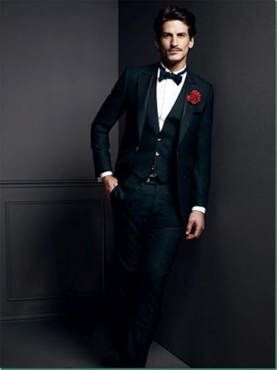 Jarrod Scott tux