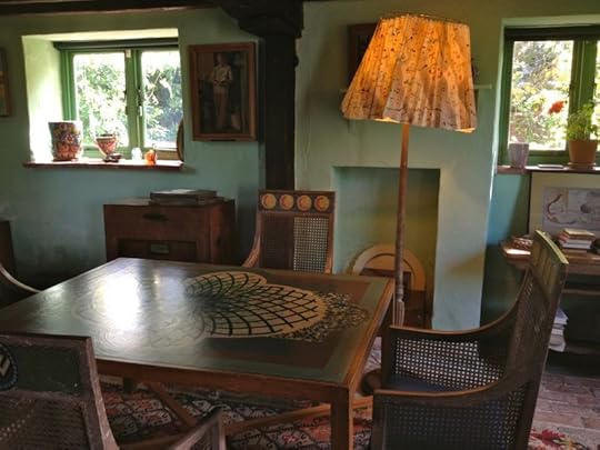 The Sitting Room at Monks House