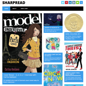 SharpRead Screen Shot 2014-05-05