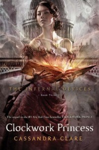 ClockworkPrincess
