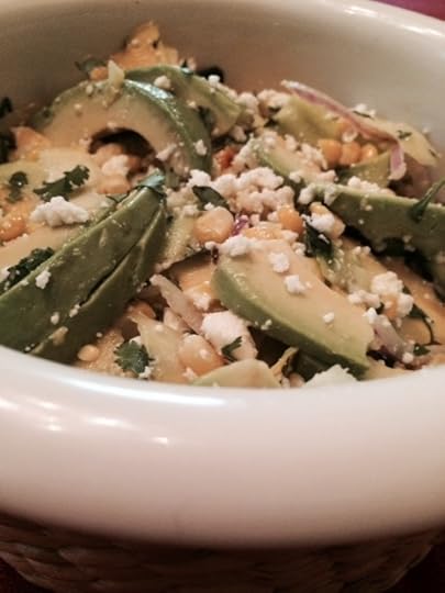 ribbon salad