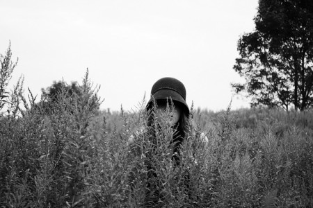 How would you describe this photograph to create a mood of mystery? What would you smell, taste, see, hear, and feel in this place?