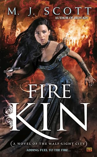 Fire Kin cover