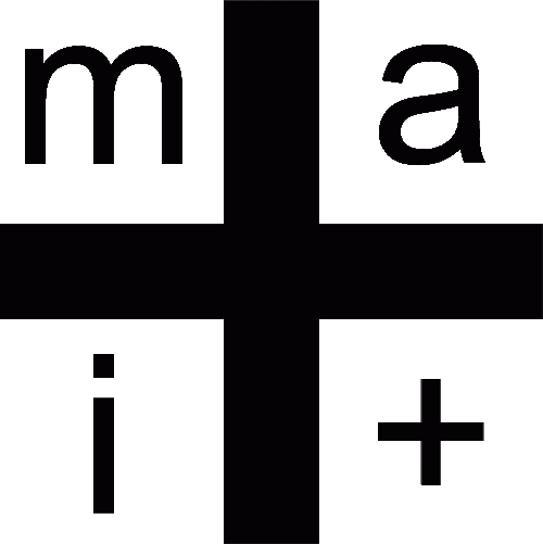 #Mai+ LOGO