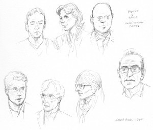 PnP nonfic panel