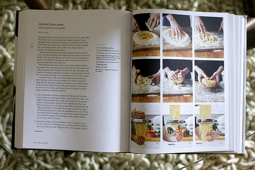 on my coffee table this weekend