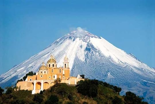 Volcán Citlaltépetl