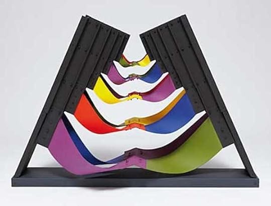 Ángela Gurría sculpture