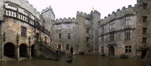 The Spooky Chillingham Castle