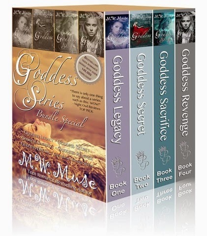 goddess bundle set pic